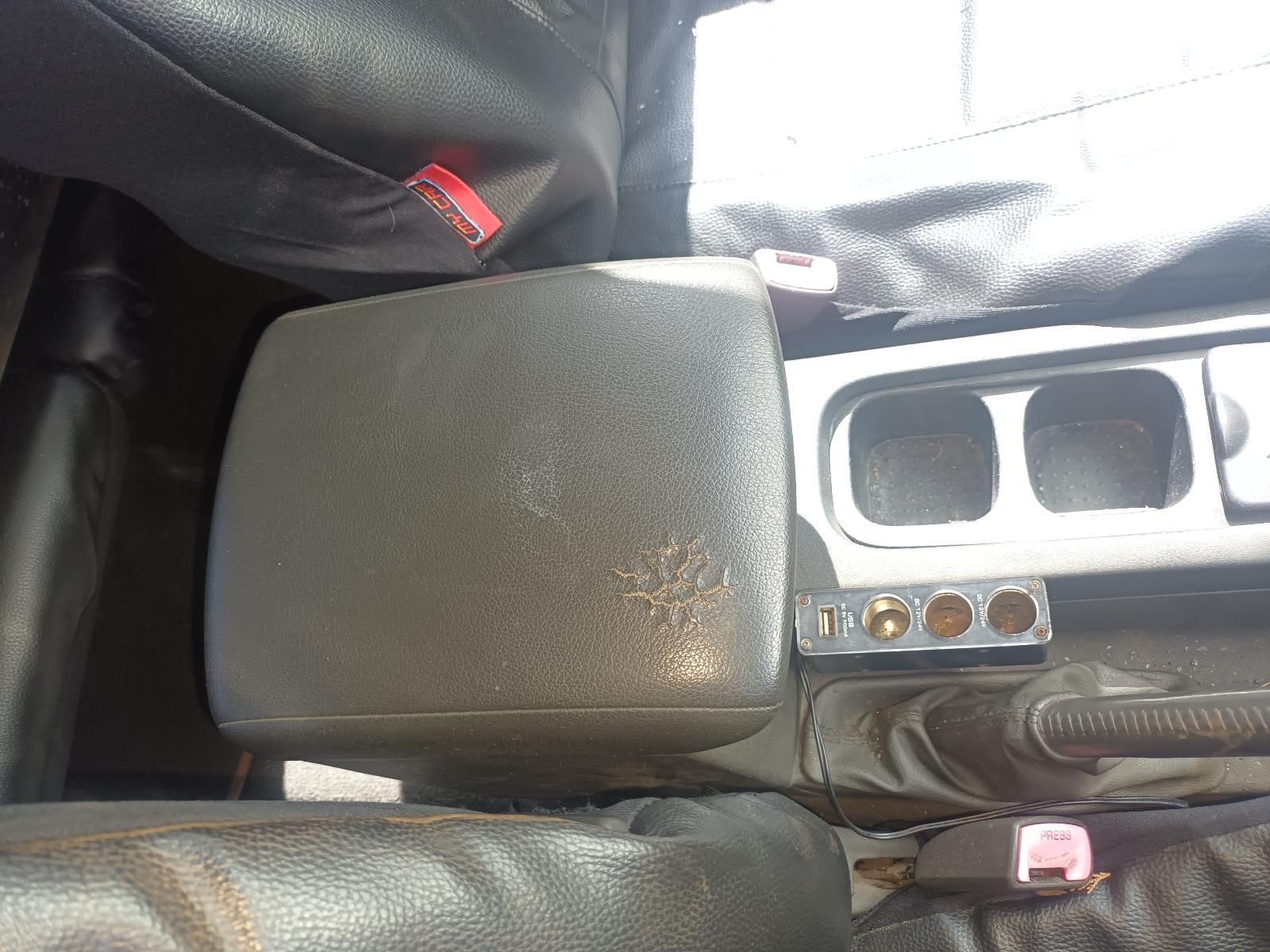 A Close Up of a Car Arm Rest in a Car — South West 4WD Wreckers in Harristown, QLD