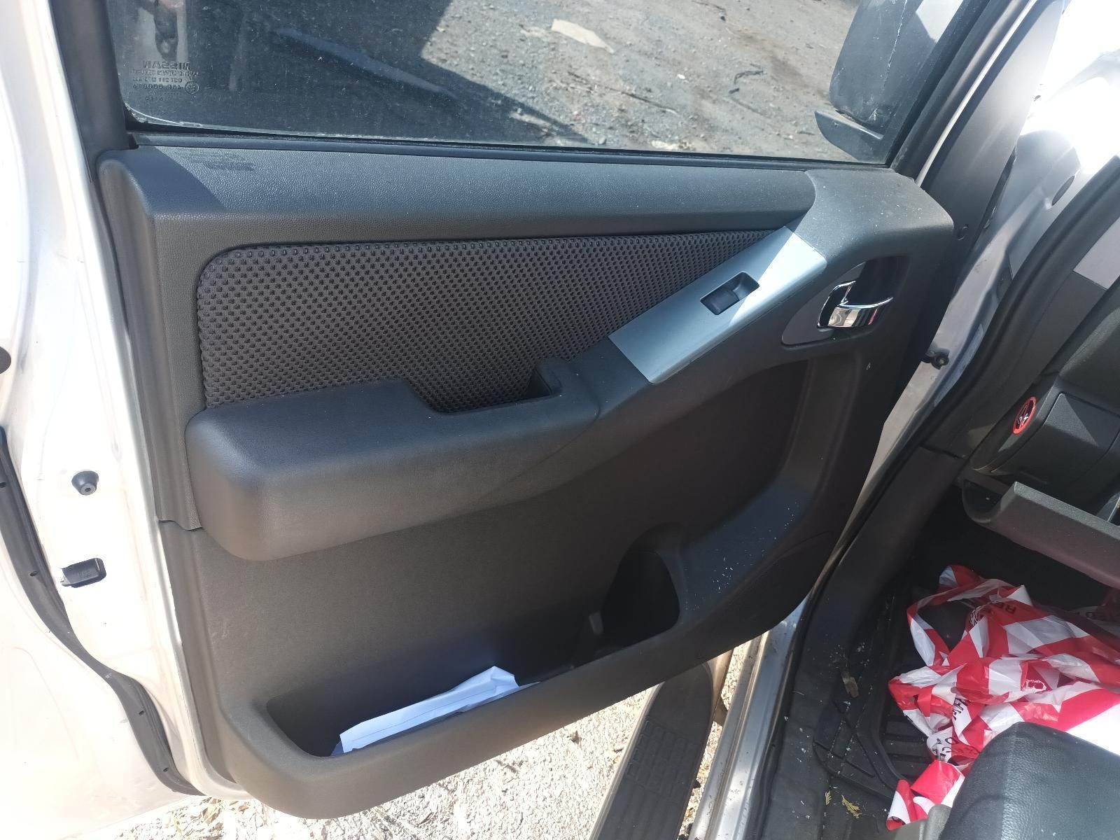 A Close Up of a Car Door with the Door Open — South West 4WD Wreckers in Harristown, QLD