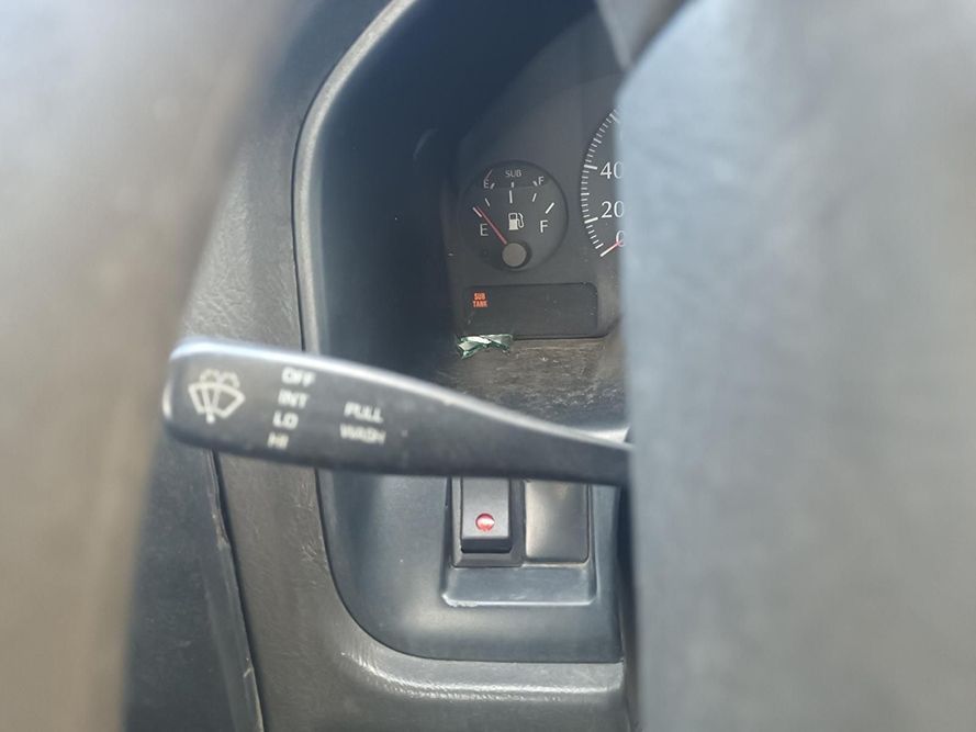 A Close Up of a Car Windshield Wiper Switch — South West 4WD Wreckers in Harristown, QLD