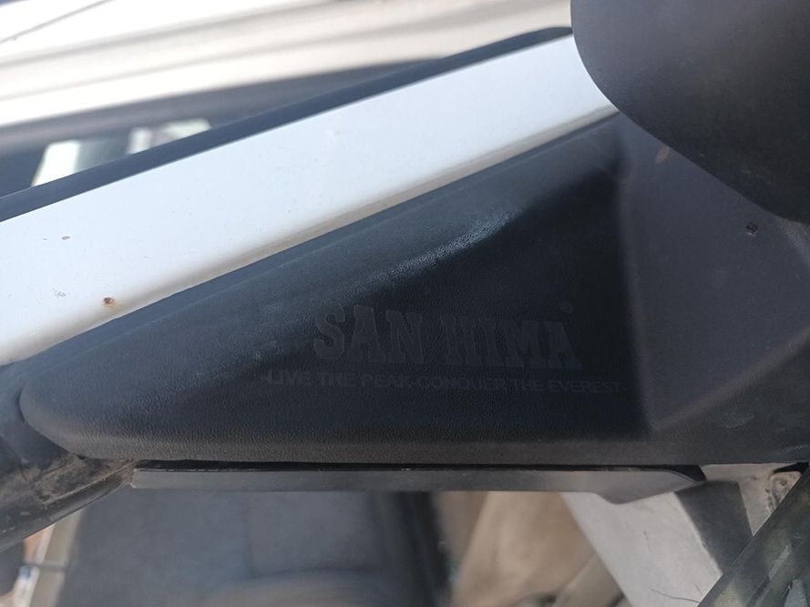 A Close Up of a Rear View Mirror on a Car — South West 4WD Wreckers in Harristown, QLD