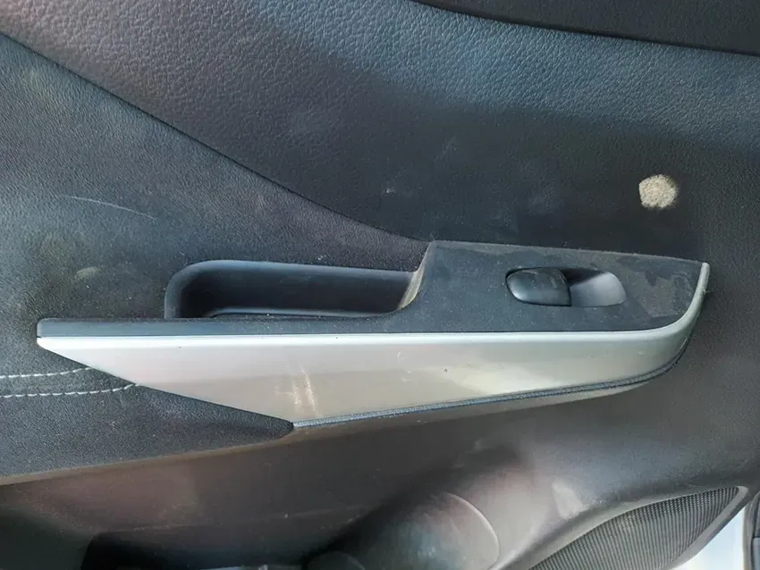 A Close Up of a Door Handle on a Car Door — South West 4WD Wreckers In Brisbane, QLD