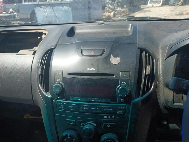 The Dashboard of a Car With the Radio Removed — South West 4WD Wreckers In Brisbane, QLD