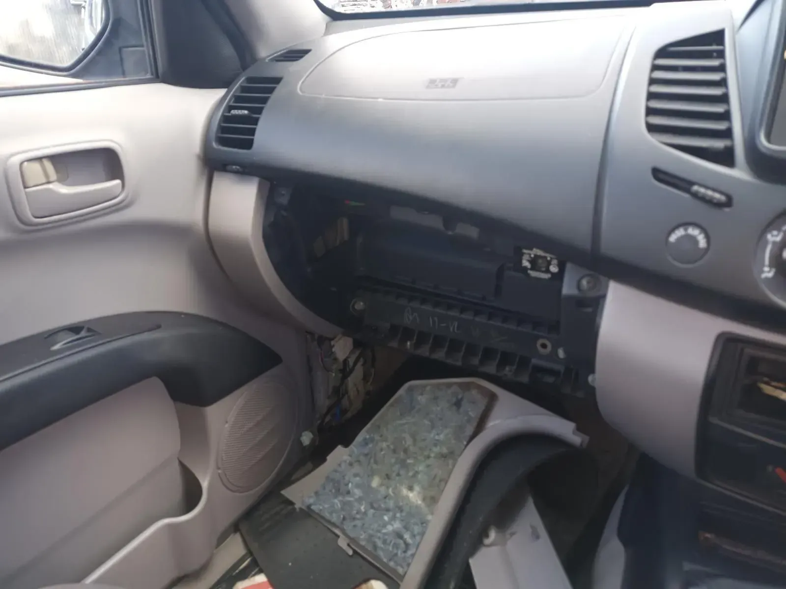 Interior of a Car — South West 4WD Wreckers In Brisbane, QLD
