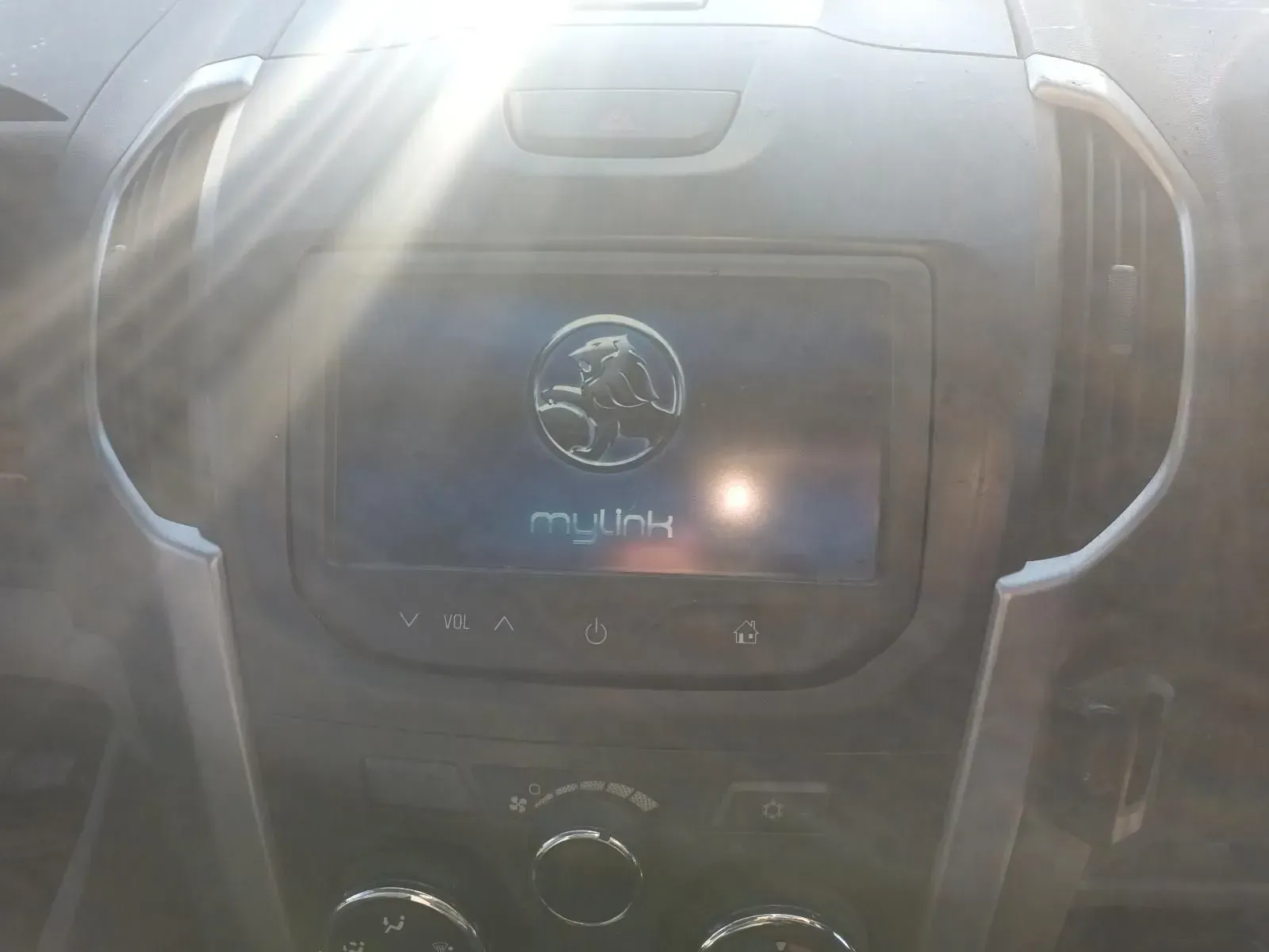 Dashboard of a Holden Car — South West 4WD Wreckers In Brisbane, QLD