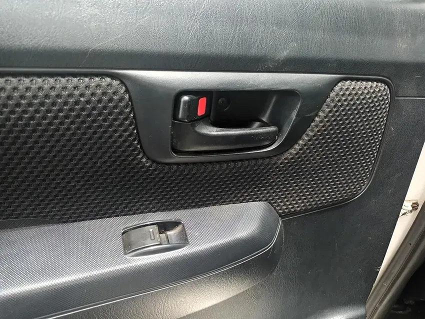 A Close Up of a Door Handle on a Car Door — South West 4WD Wreckers In Brisbane, QLD