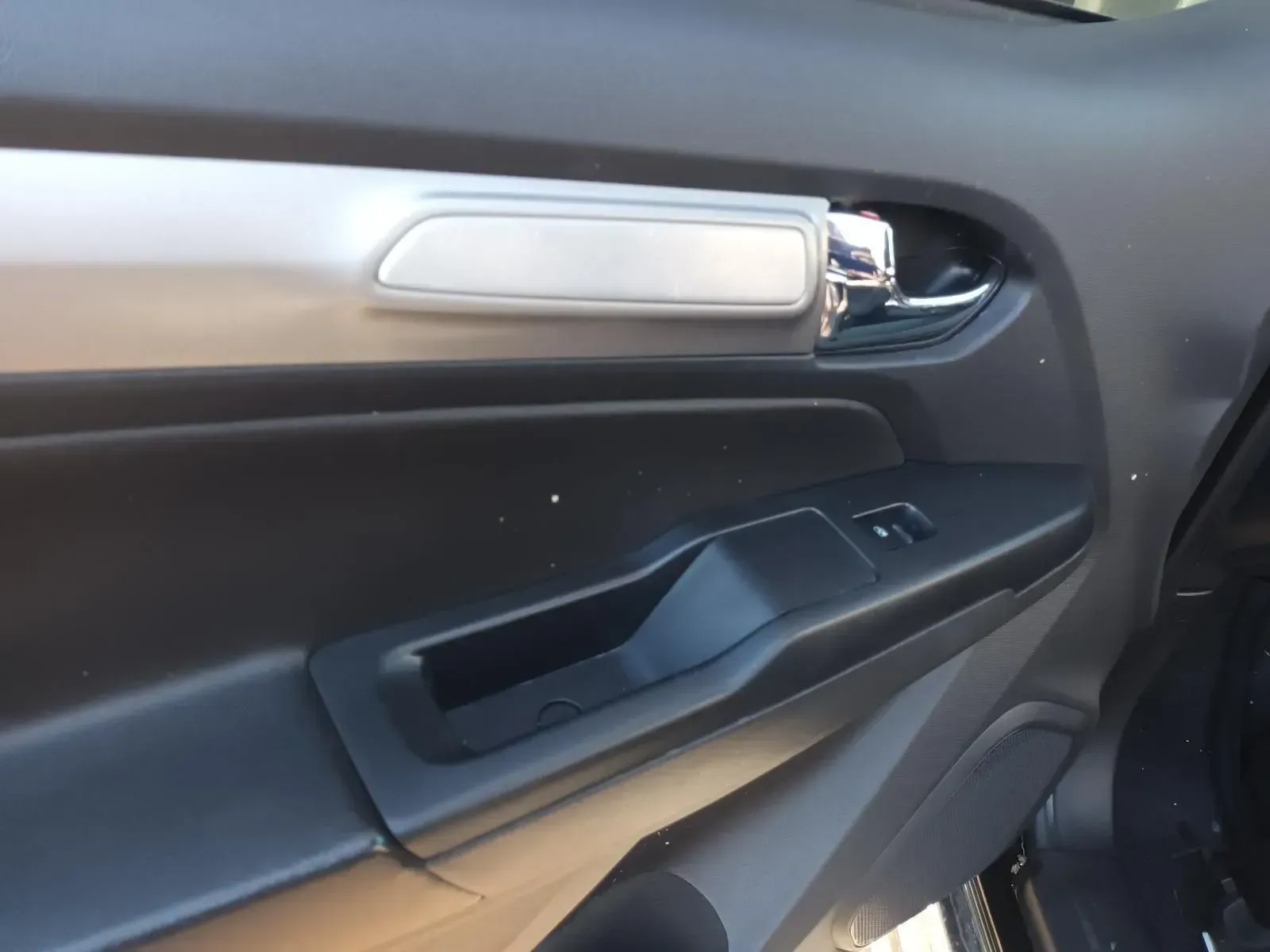 Car Door Interior With Black and Silver Details — South West 4WD Wreckers In Brisbane, QLD