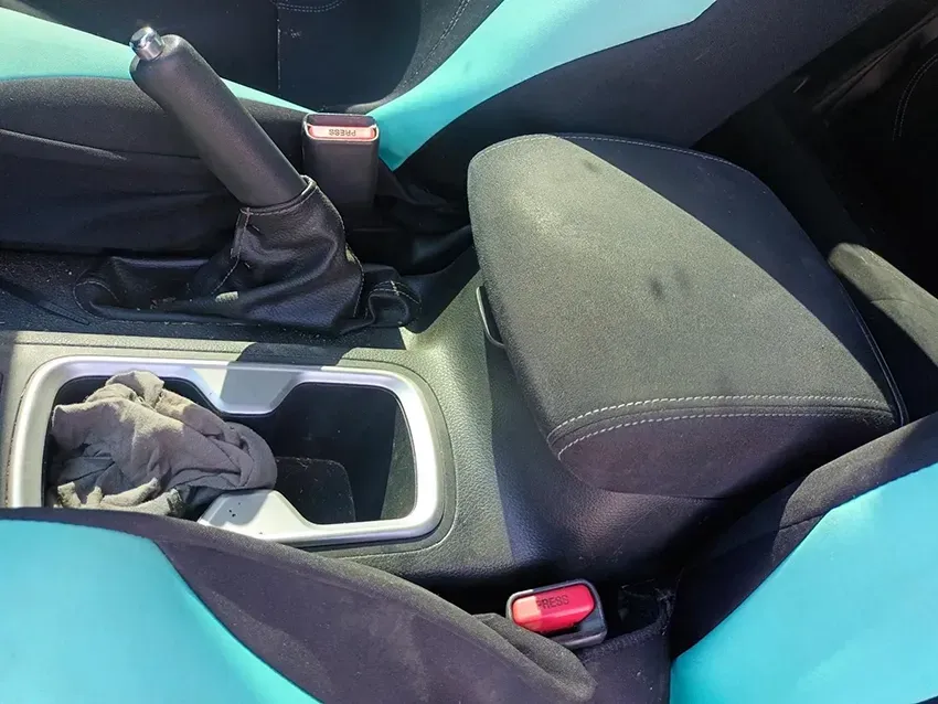 Car's Arm Rest — South West 4WD Wreckers In Brisbane, QLD