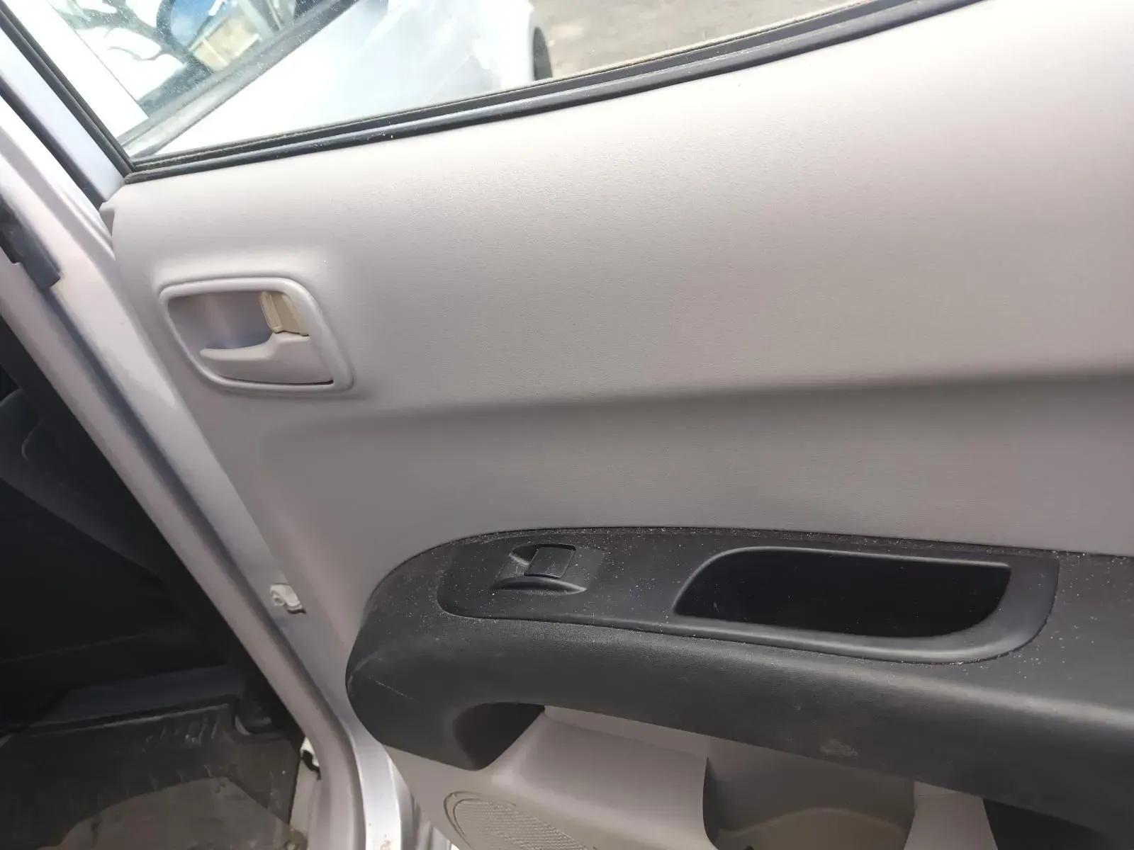 Car Door Interior With a Handle and Power Window Controls — South West 4WD Wreckers In Brisbane, QLD