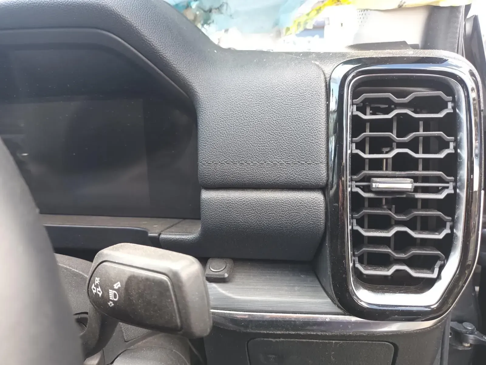 Close-up of a Car's Dashboard, Including an Air Vent — South West 4WD Wreckers In Brisbane, QLD