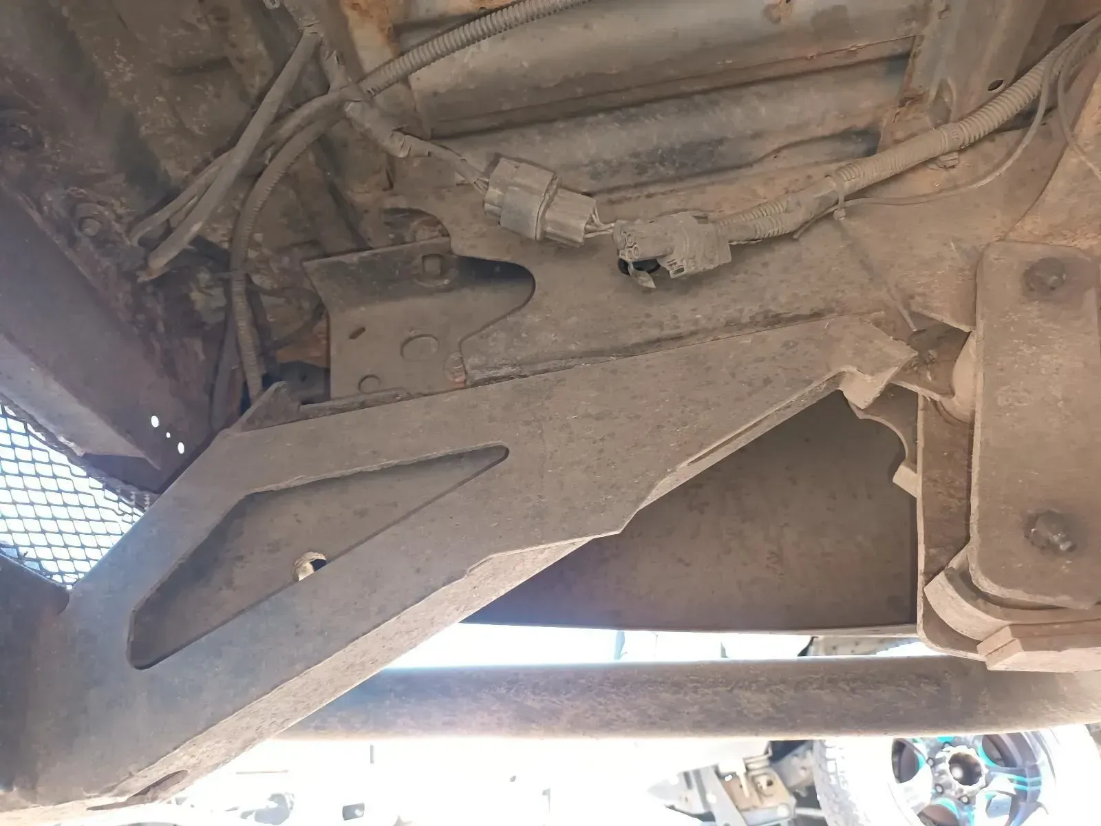 Underside of a Vehicle — South West 4WD Wreckers In Brisbane, QLD