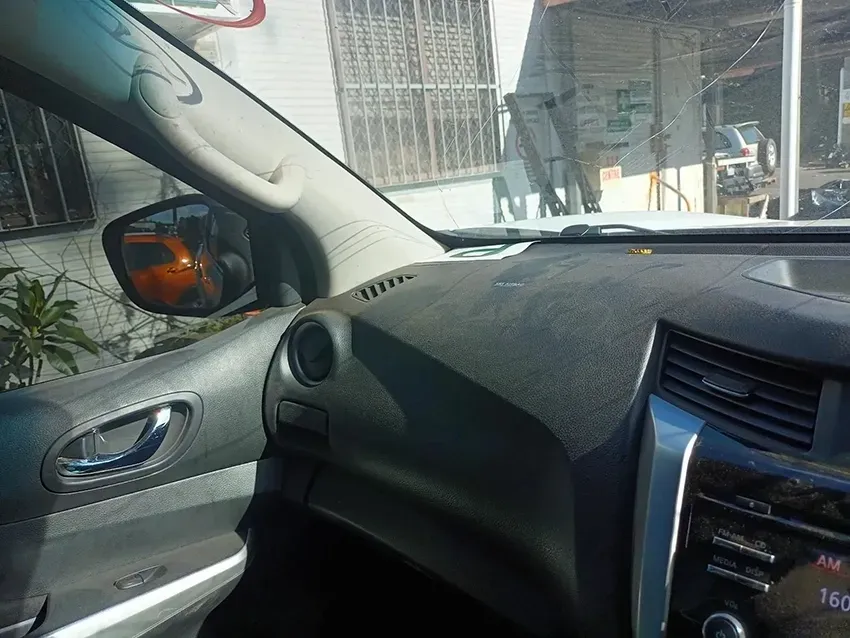 A Close Up of the Dashboard of a Car — South West 4WD Wreckers In Brisbane, QLD