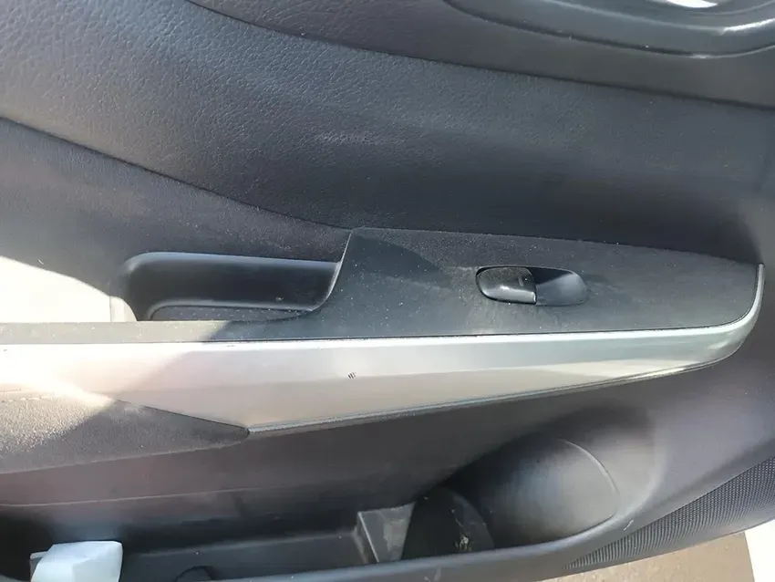 A Close Up of a Car Door with a Window Switch — South West 4WD Wreckers In Brisbane, QLD 