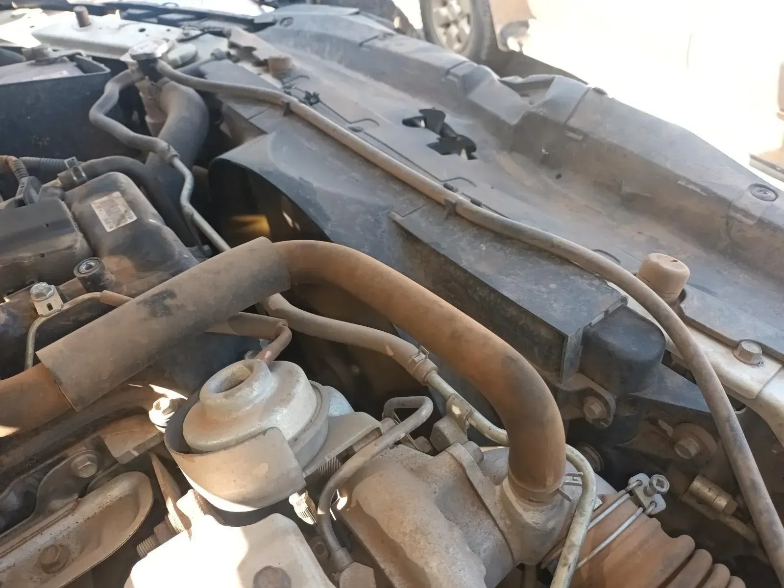 Car Engine Components: Hoses, Fan, and Other Parts Under the Hood — South West 4WD Wreckers In Brisbane, QLD