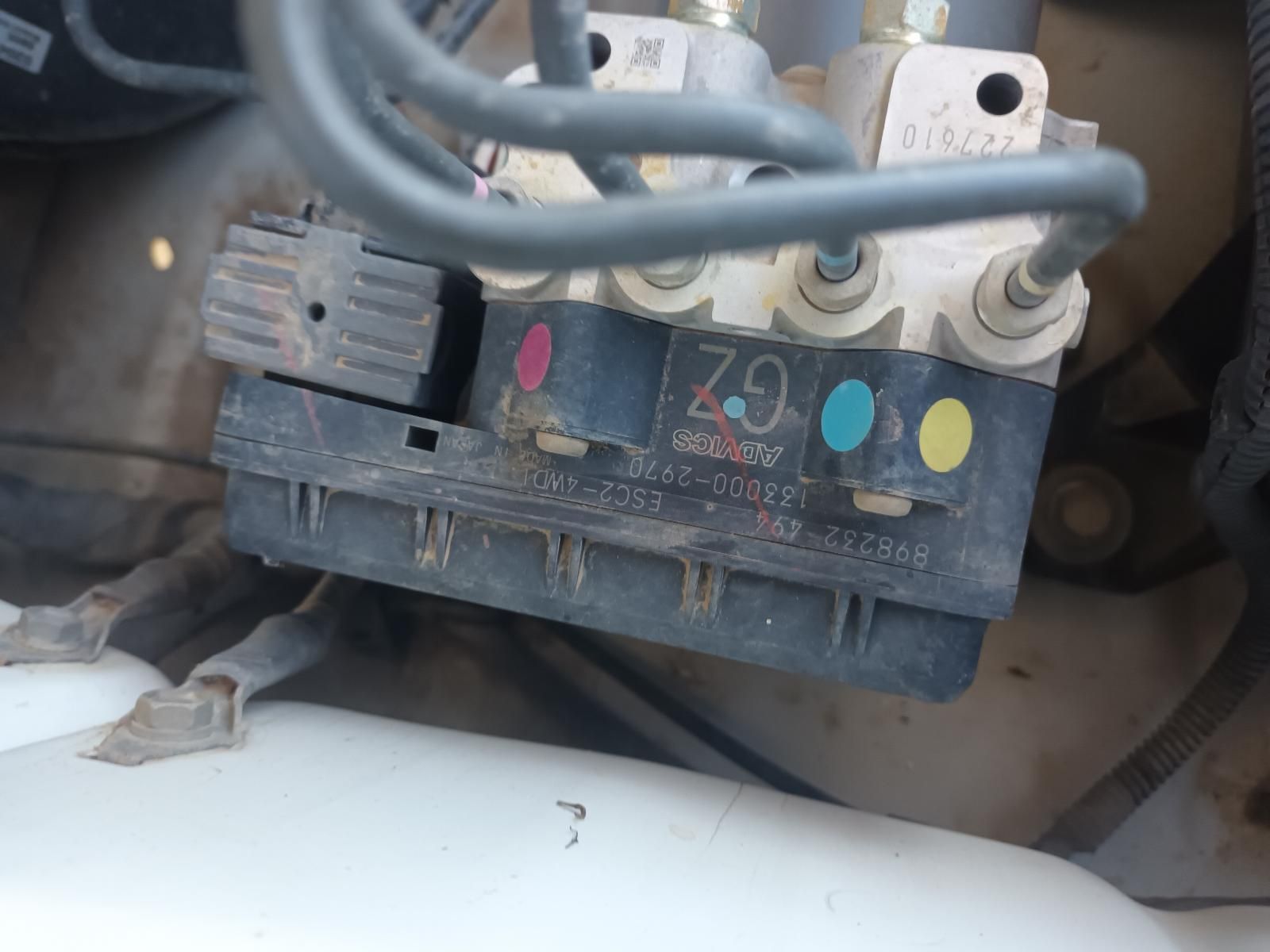 A Close Up of a Brake System on a Car — South West 4WD Wreckers In Brisbane, QLD