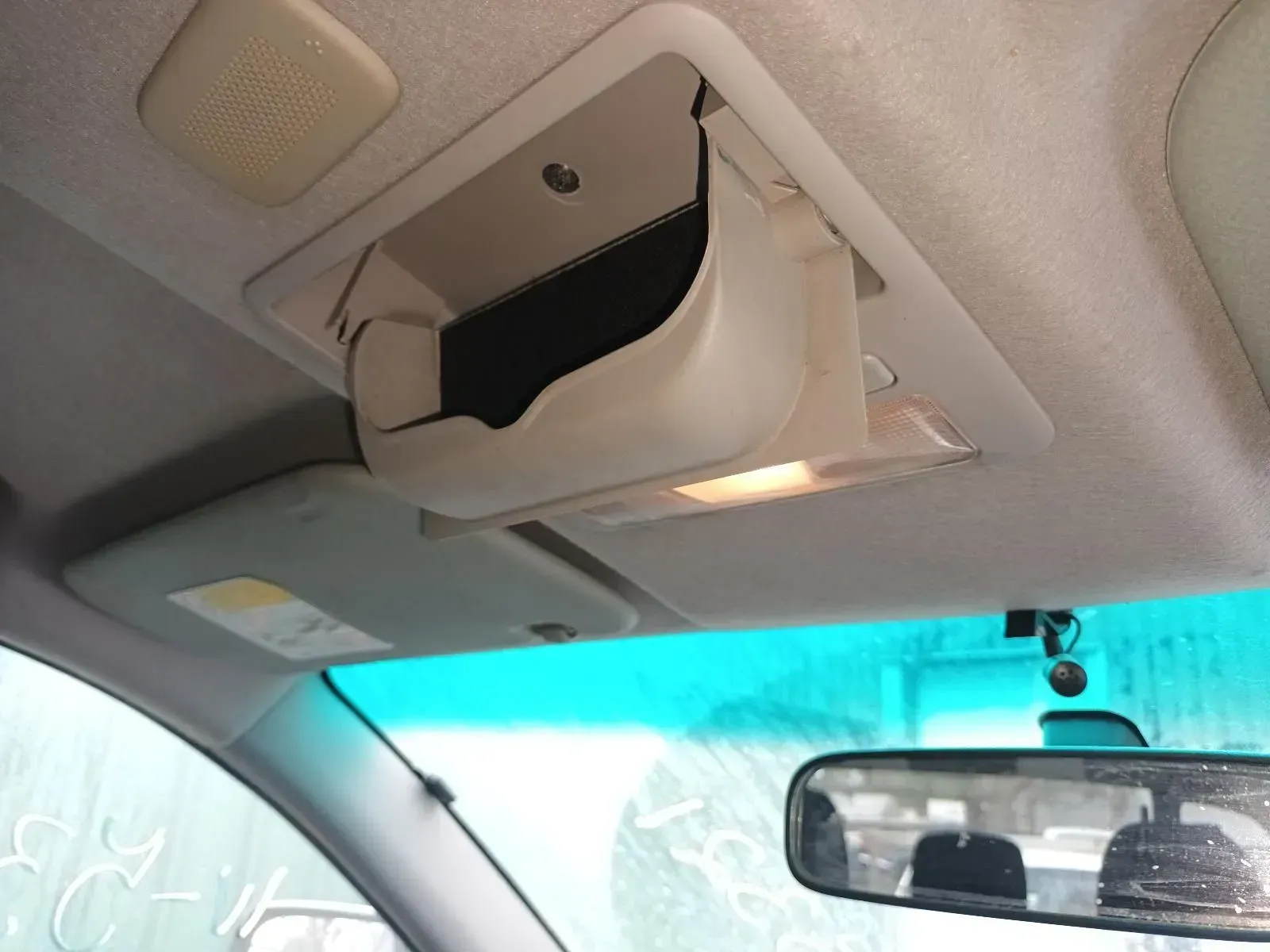 Interior Car View — South West 4WD Wreckers In Brisbane, QLD