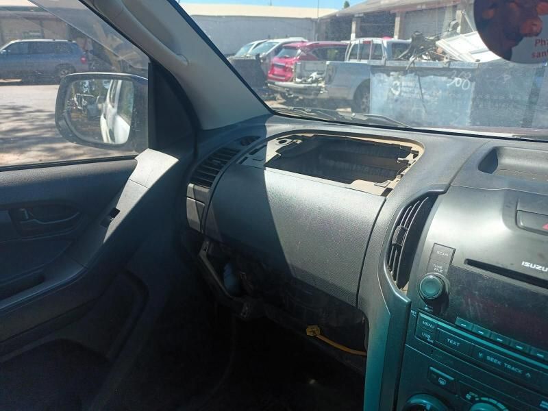 The Dashboard of a Car With the Radio Removed — South West 4WD Wreckers In Brisbane, QLD
