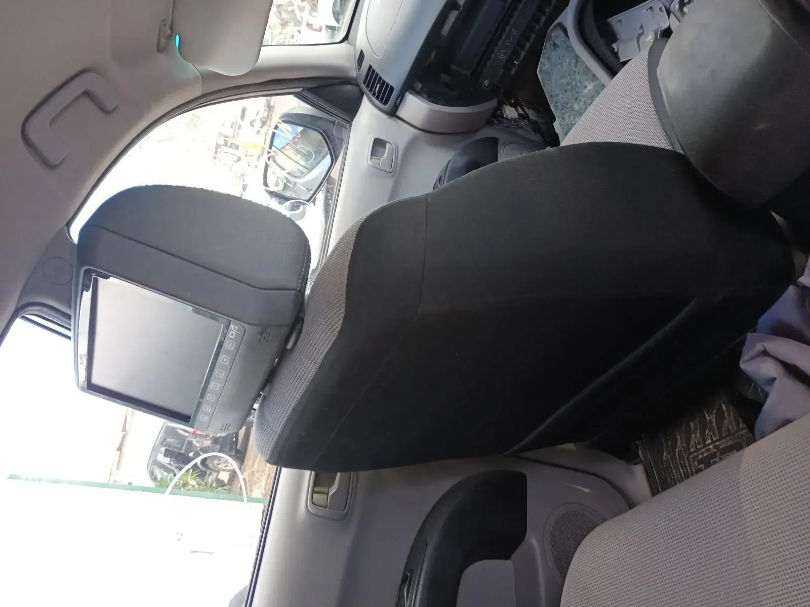 Interior of a Car — South West 4WD Wreckers In Brisbane, QLD