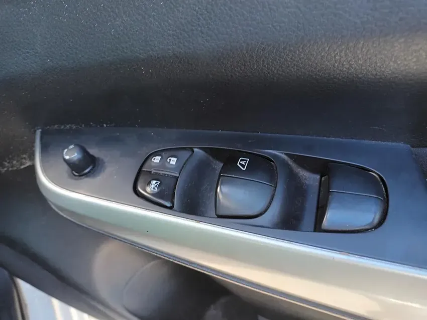 A Close Up of a Car Door with a Few Buttons on It — South West 4WD Wreckers In Brisbane, QLD