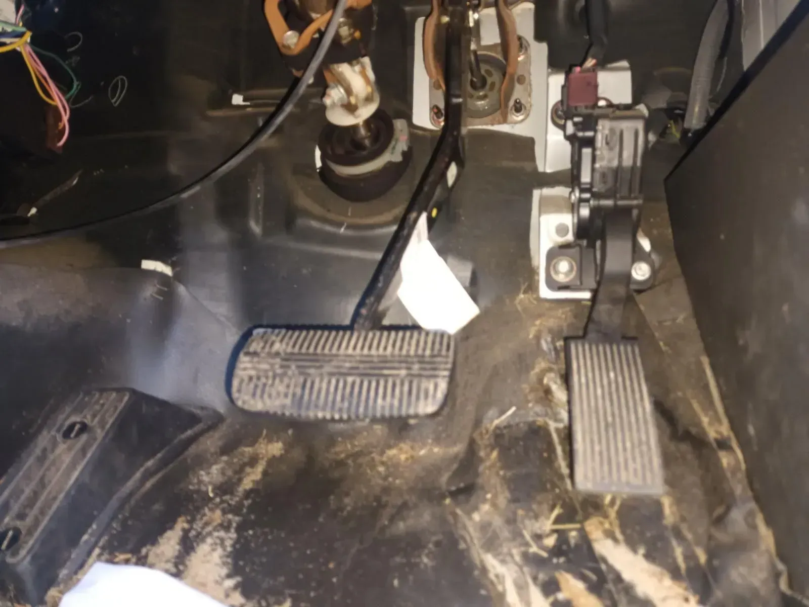 Black and Gray Car Foot Pedals — South West 4WD Wreckers In Brisbane, QLD
