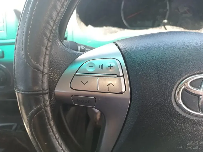 A Close Up of a Toyota Steering Wheel — South West 4WD Wreckers In Brisbane, QLD