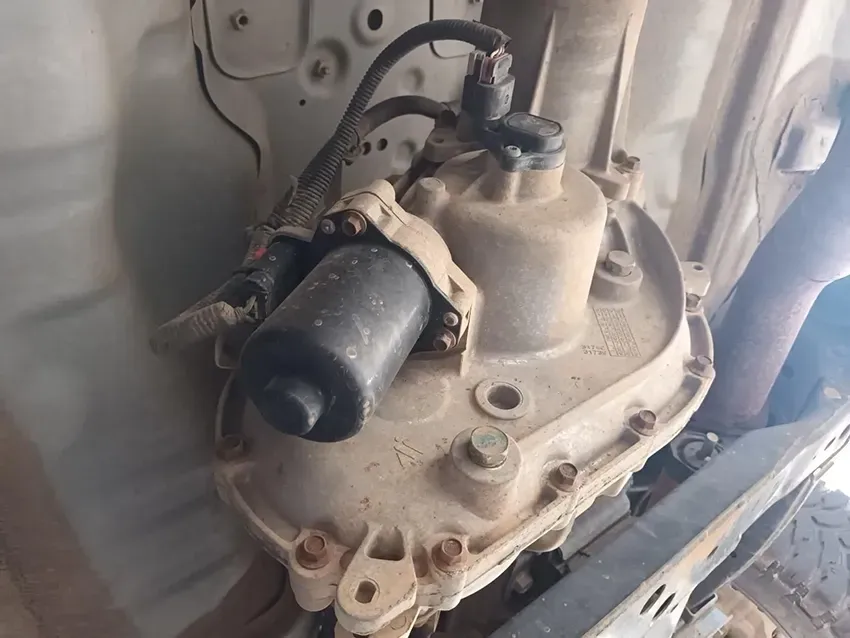 A Close Up of a Gearbox on a Car — South West 4WD Wreckers In Brisbane, QLD