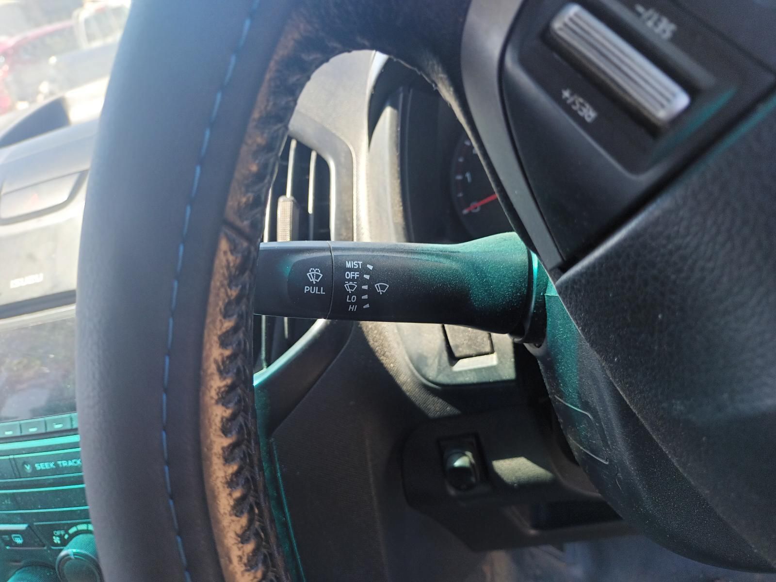 A Close Up of the Steering Wheel of a Car — South West 4WD Wreckers In Brisbane, QLD