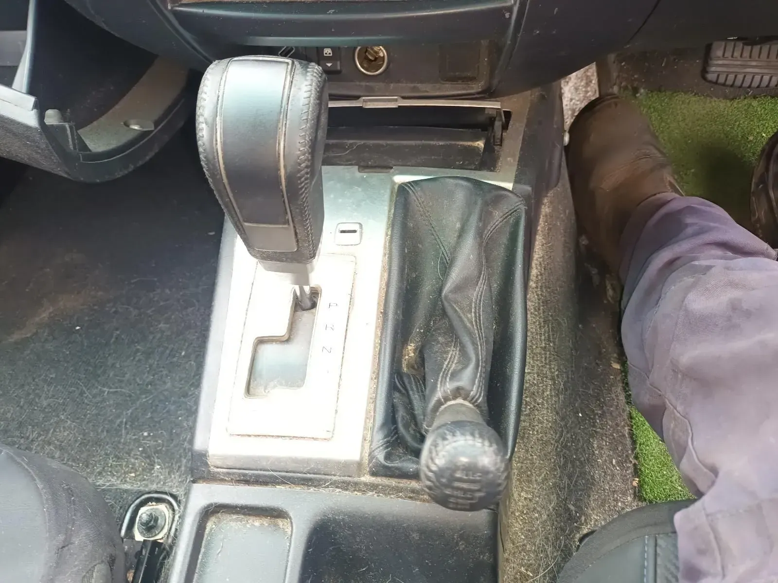 Interior of a Car — South West 4WD Wreckers In Brisbane, QLD