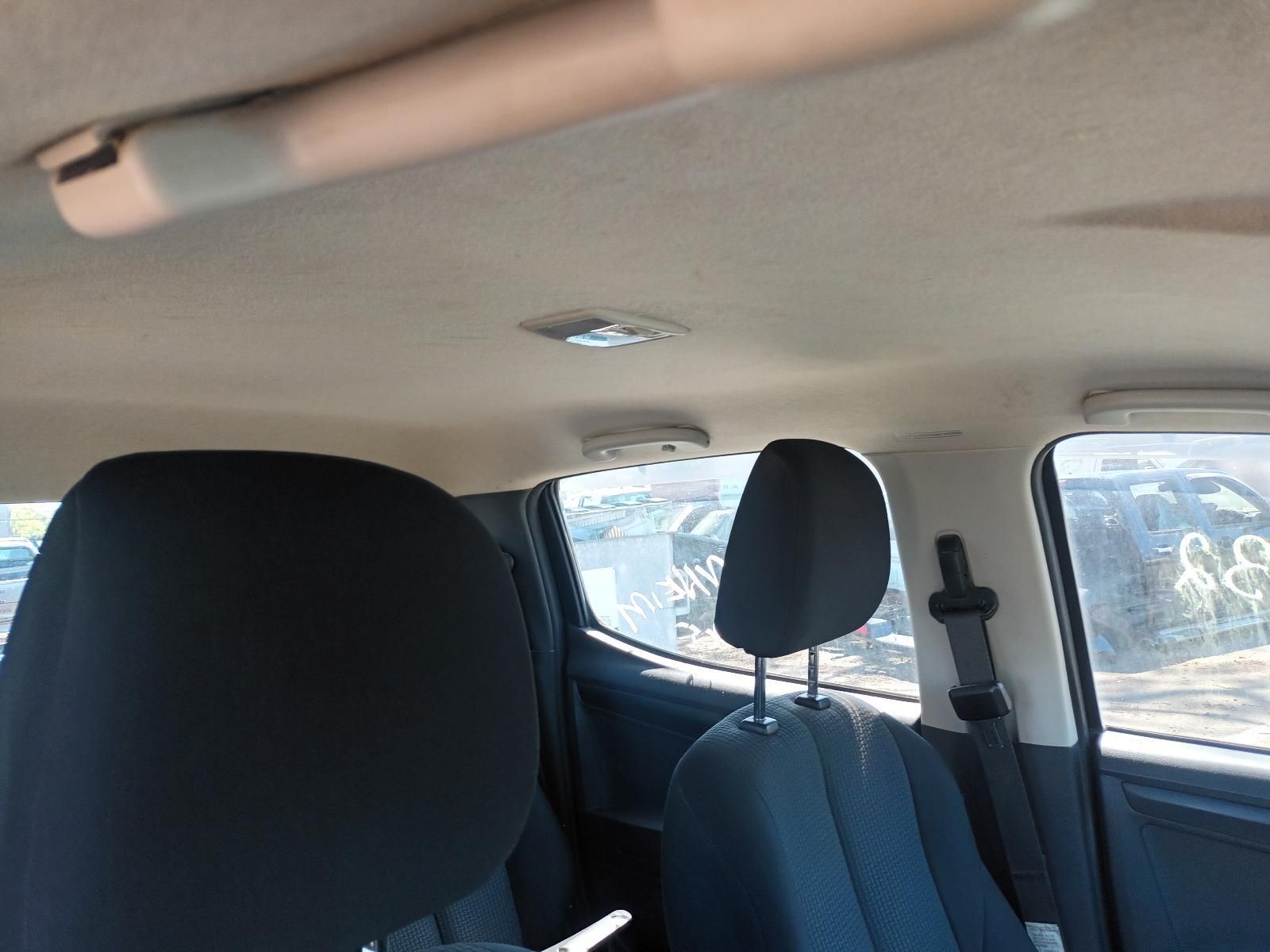The Back Seat of a Car With a Headrest and a Seat Belt — South West 4WD Wreckers In Brisbane, QLD