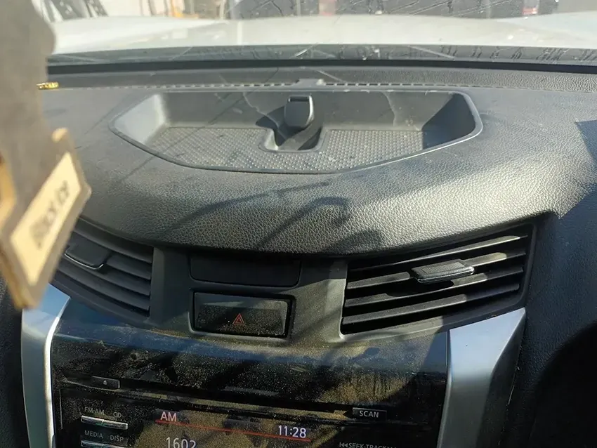 A Close Up of the Dashboard of a Car — South West 4WD Wreckers In Brisbane, QLD