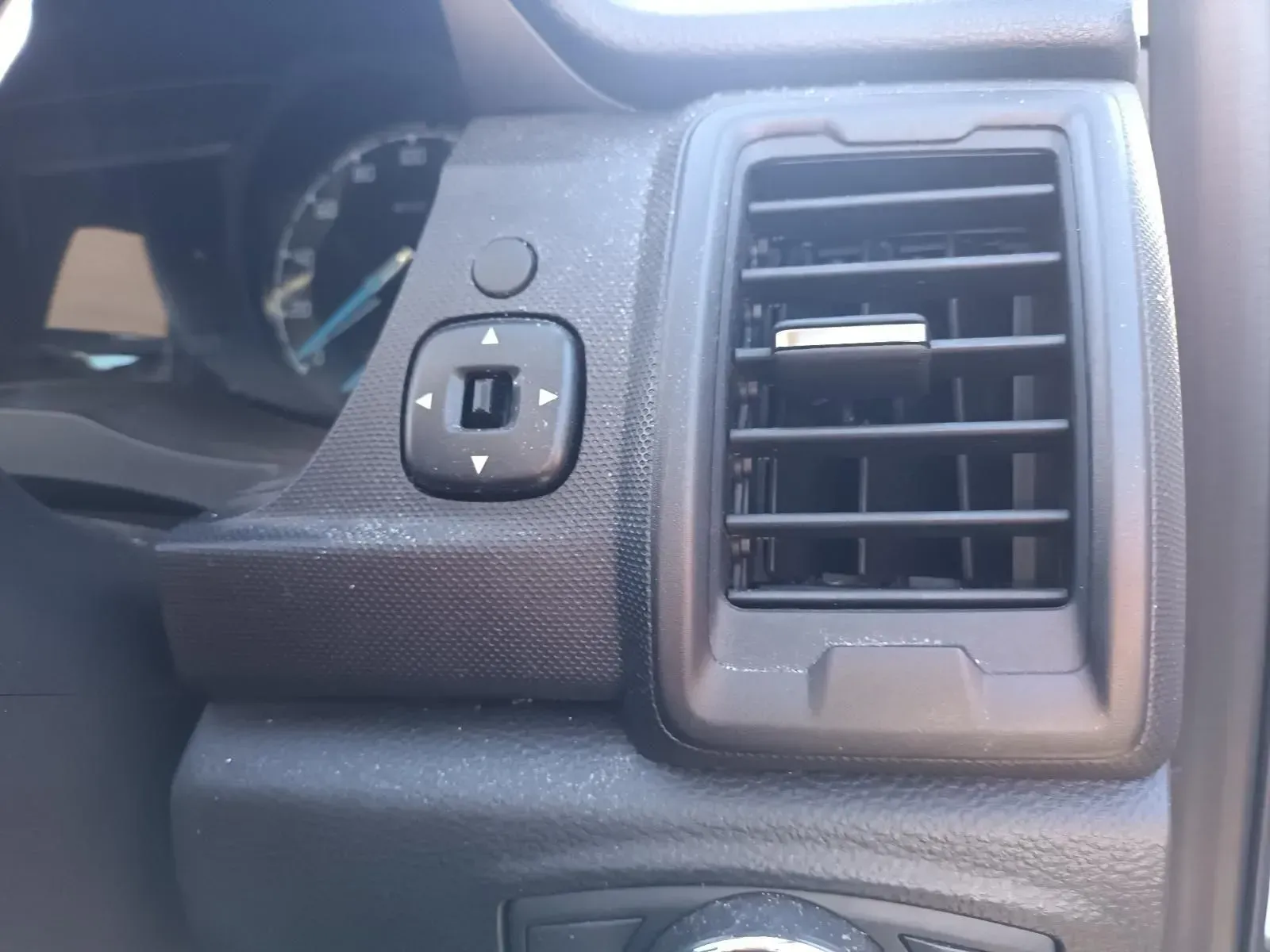 Dashboard Detail of a Car — South West 4WD Wreckers In Brisbane, QLD