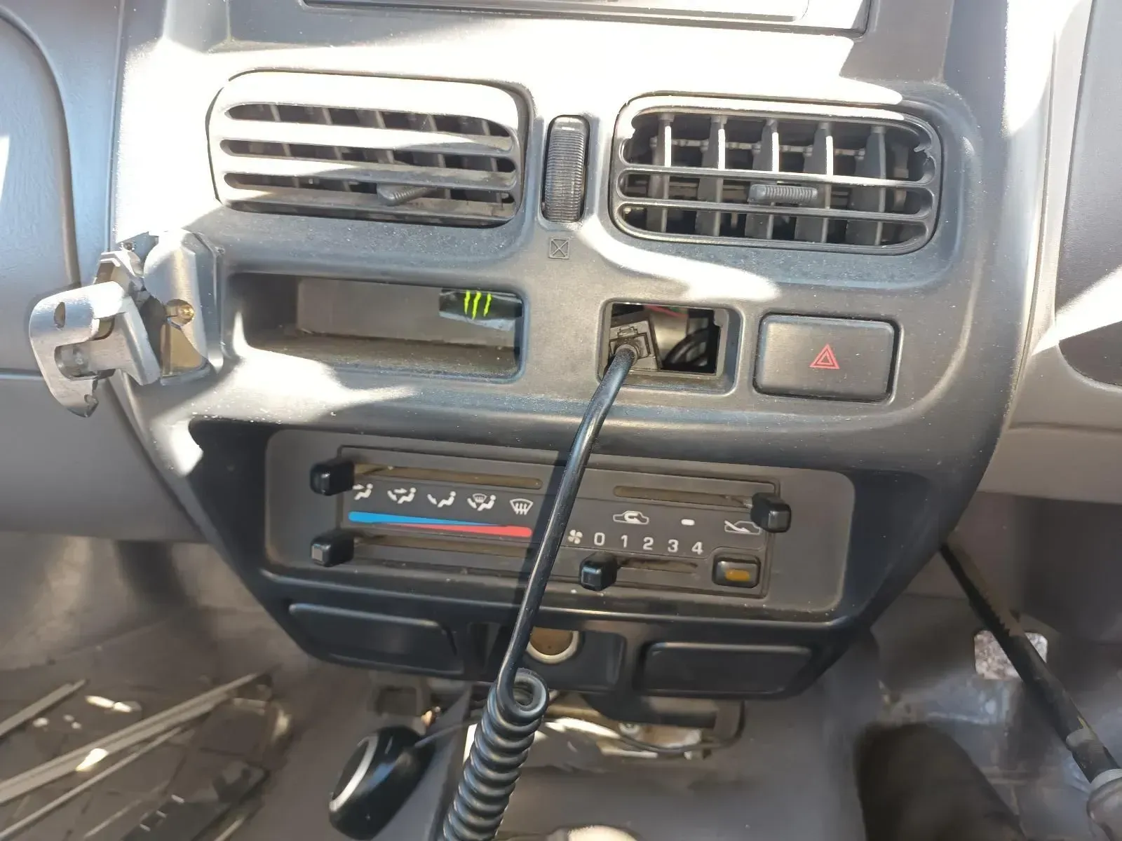 Dashboard of a Vehicle — South West 4WD Wreckers In Brisbane, QLD
