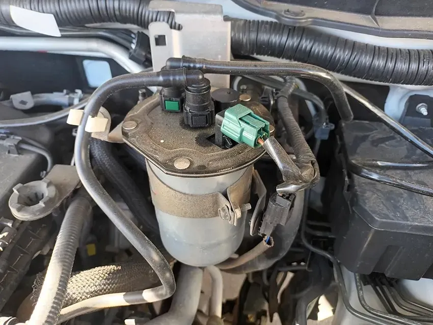 A Close Up of the Engine of a Car — South West 4WD Wreckers In Brisbane, QLD