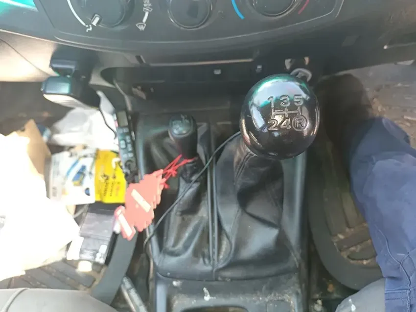 A Person is Sitting in the Driver 's Seat of a Car — South West 4WD Wreckers In Brisbane, QLD