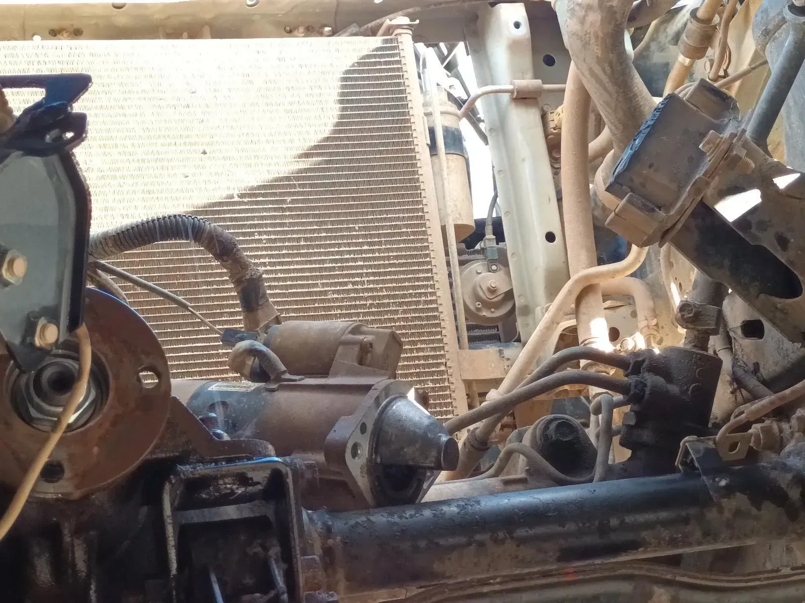 Engine Components of a Vehicle — South West 4WD Wreckers In Brisbane, QLD