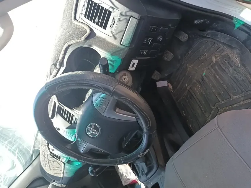 A Close Up of a Steering Wheel in a Car — South West 4WD Wreckers In Brisbane, QLD