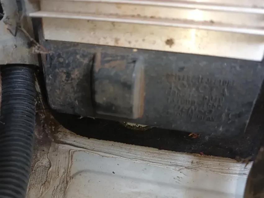 A Close Up of a Car Engine with a Hose Attached to It — South West 4WD Wreckers In Brisbane, QLD