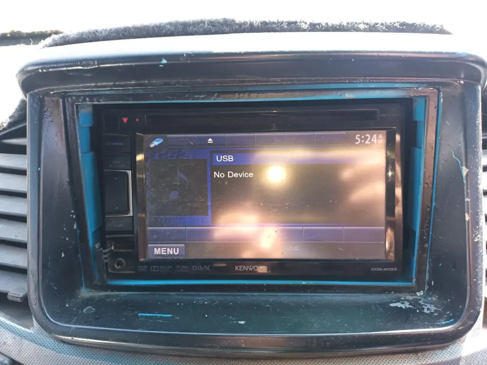 Car Stereo Screen — South West 4WD Wreckers In Brisbane, QLD