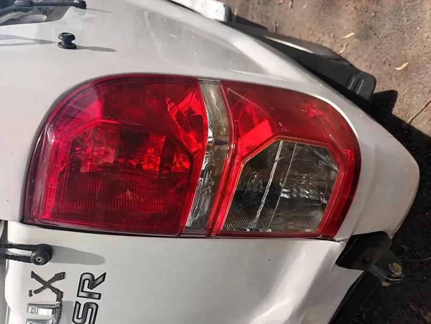 A White Car — South West 4WD Wreckers In Brisbane, QLD