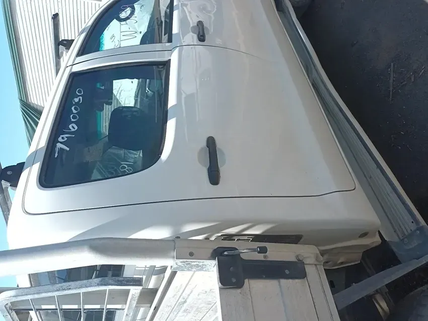 A White Truck With the Number 79 on the Door — South West 4WD Wreckers In Brisbane, QLD