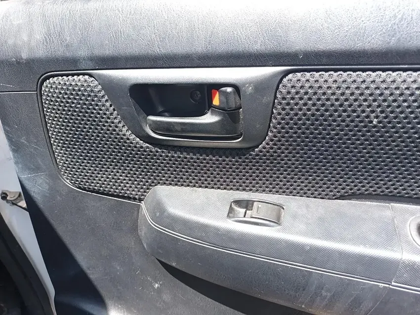 A Close Up of a Door Handle on a Car — South West 4WD Wreckers In Brisbane, QLD