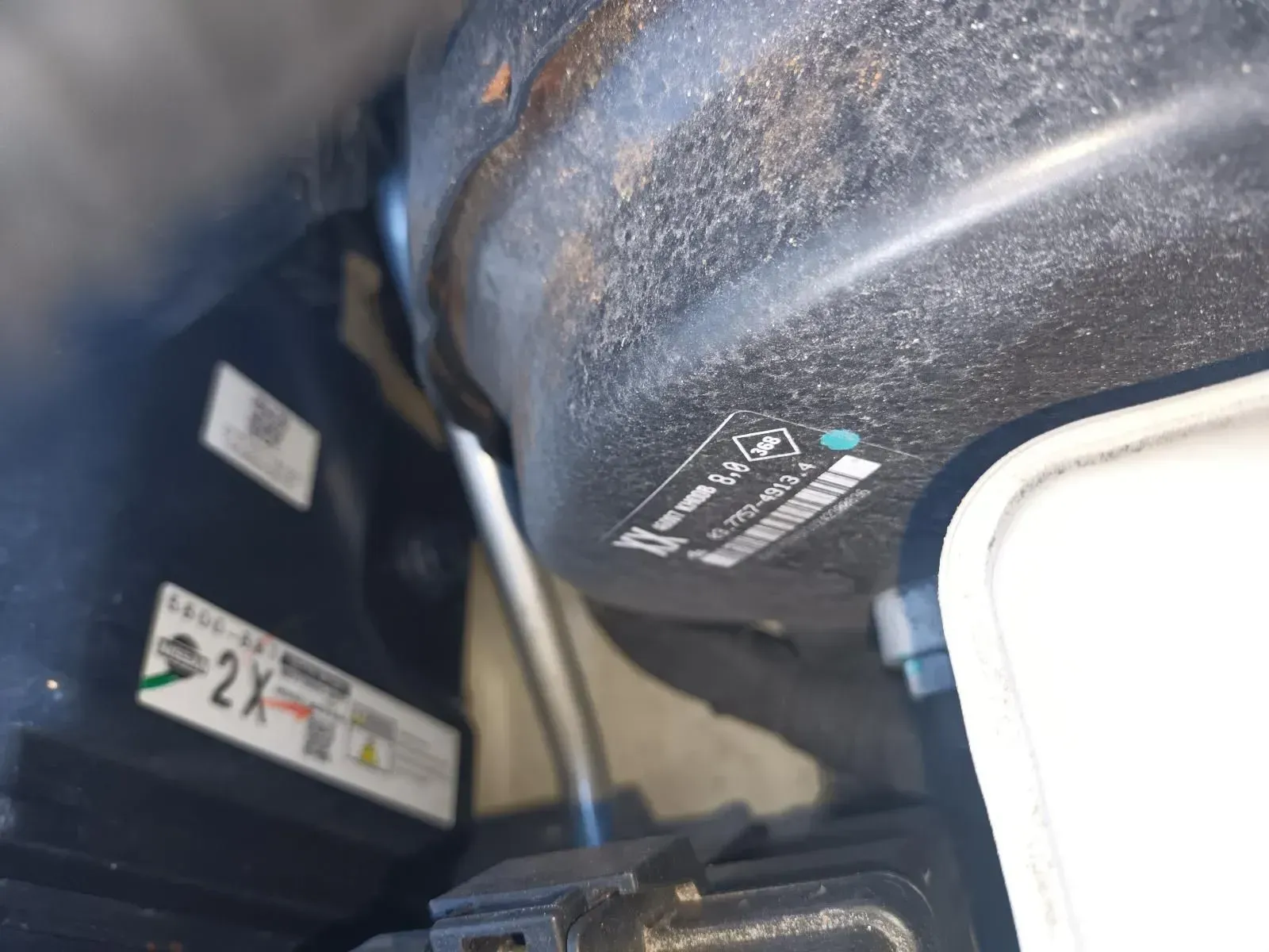 Close-up View of a Car Engine Compartment — South West 4WD Wreckers In Brisbane, QLD