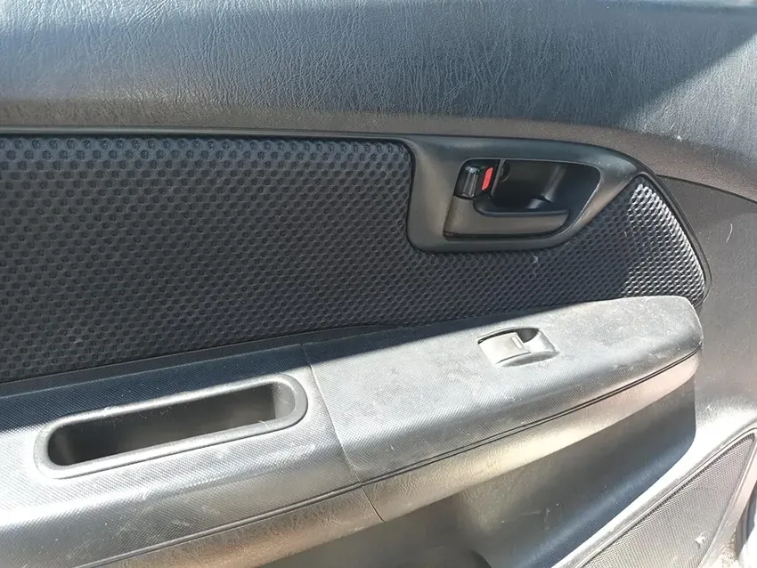 A Close Up of the Inside of a Car Door — South West 4WD Wreckers In Brisbane, QLD