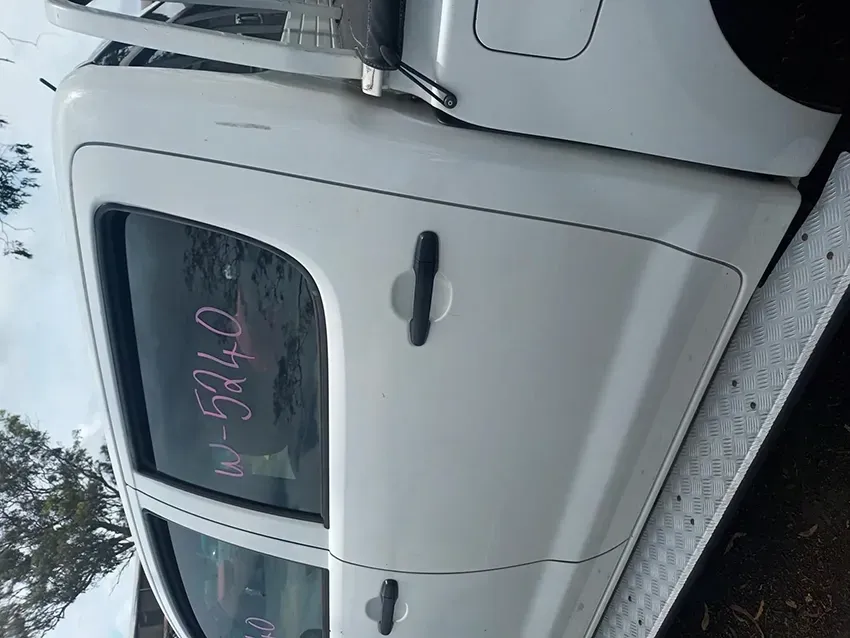 A White Truck — South West 4WD Wreckers In Brisbane, QLD