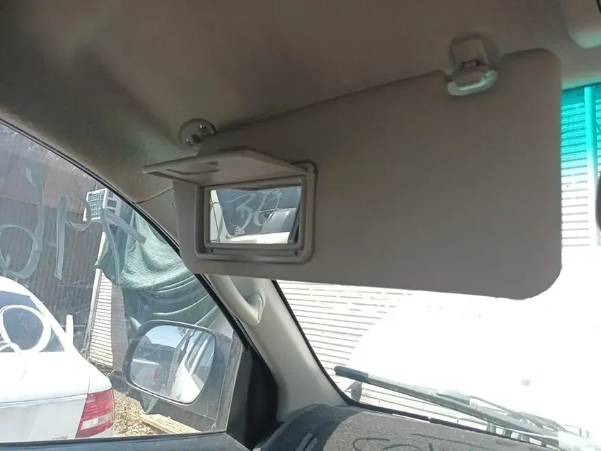 A Car With a Sun Visor and a Mirror on It — South West 4WD Wreckers In Brisbane, QLD