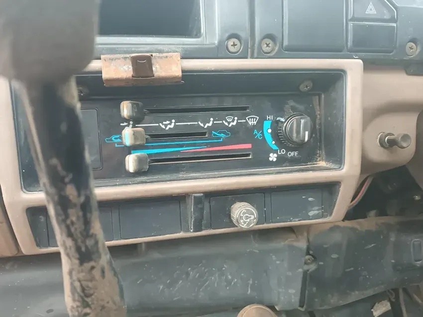 A Close Up of a Car Dashboard With a Steering Wheel in the Foreground — South West 4WD Wreckers In Brisbane, QLD