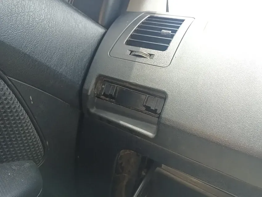 A Close Up of the Dashboard of a Car — South West 4WD Wreckers In Brisbane, QLD