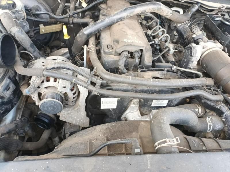 A Close Up of the Engine of a Car — South West 4WD Wreckers In Harristown, QLD