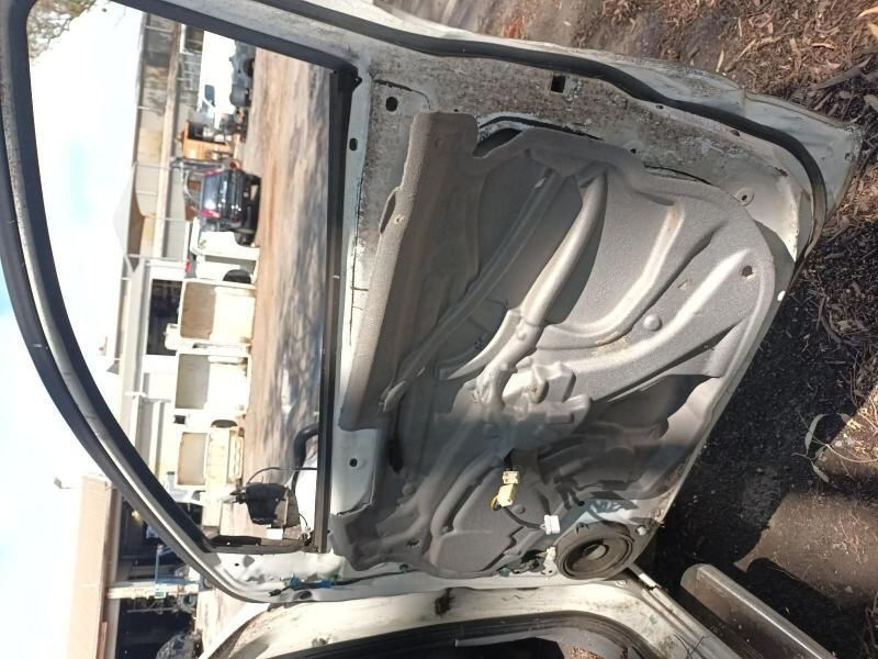 The Inside of a Car With the Door Open — South West 4WD Wreckers In Harristown, QLD