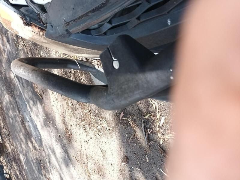 A Close Up of a Black Object on a Dirt Road — South West 4WD Wreckers In Harristown, QLD