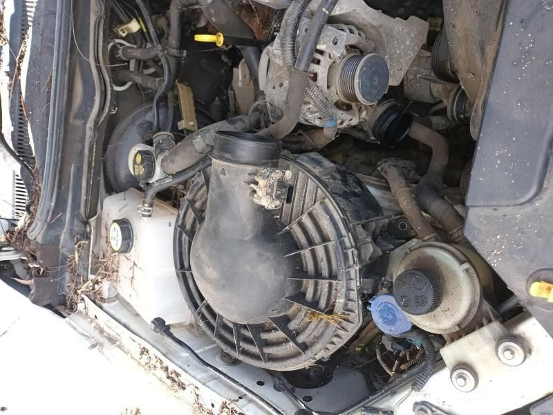 A Close Up of a Car Engine With the Hood Open — South West 4WD Wreckers In Harristown, QLD